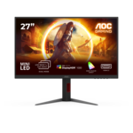 AOC Gaming U27G4XM 27' Fast IPS 3840 x 2160 (4K) HDMI DisplayPort 160Hz