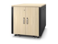 APC NetShelter Rack Beige Sort