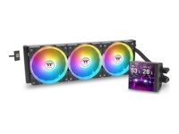 Thermaltake MAGFloe 360 Ultra ARGB Sync Vandkøler 1-pack Sort 120 mm