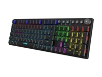 iBOX Aurora K-6 Tastatur Mekanisk LED Trådløs Kablet