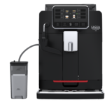 Gaggia Cadorna Milk Fuldautomatisk kaffemaskine 1,5L Sort