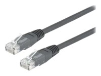 Prokord CAT 5e Ikke afskærmet parsnoet (UTP) 3m Patchkabel Sort