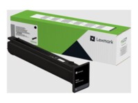 Lexmark Sort 47.700 sider Toner