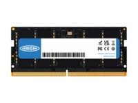 Origin Storage DDR5 SDRAM 16GB 4800MHz Ikke-ECC SO DIMM 262-PIN