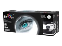 TB Sort 12500 sider Toner TH-255XN