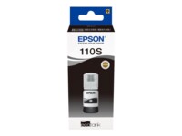 Epson EcoTank MX1XX Series Sort 2000 sider Blækrefill C13T01L14A