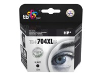 TB Sort Blæk TBH-704XLBR
