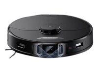 Roborock S7 MaxV Ultra Støvsuger Robotstyret 0.4liter Sort