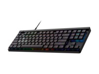 Logitech G G515 RAPID Tastatur Magnetisk-analog LIGHTSYNC Kablet Tysk