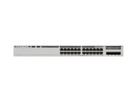 Cisco Catalyst 9200L Switch 24-porte Gigabit PoE+