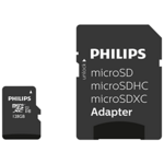 Philips FM12MP45B SDXC Memory Card 128GB 80MB/s