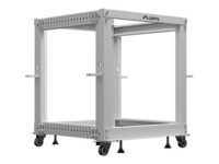 Lanberg Rack Grå