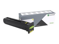 Lexmark Gul 22000 sider