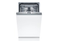 Bosch Serie | 4 Klasse E Til indbygning 44dB(A) Sølv