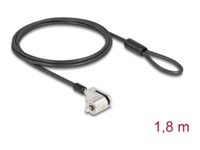 Navilock Sikkerhedskabelslås