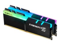 G.Skill TridentZ RGB Series DDR4 16GB kit 4000MHz CL18 Ikke-ECC