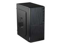 Akyga AK35BK Tower Micro ATX Sort