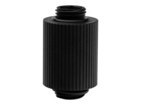 EkWaterBlocks EK-Quantum Torque Forlænger til flydene kølesystem 1-pack Sort