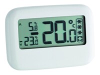 TFA Termometer Hvid/isblå