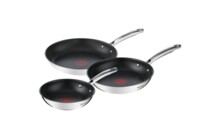 'Tefal Pan-Set PanSet Duetto+ 3 Pans 20 24 28cm (G732S3)'