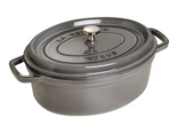 STAUB Cocotte Grå