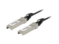 LevelOne Dobbelt-axial 5m 10GBase-kabel til direkte påsætning