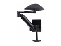 StarTech.com Adjustable Arm Rest For Desk, Clamp-On Install/No Drilling Monteringssæt