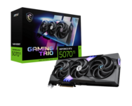 MSI NVIDIA GeForce RTX 5070 Ti 16GB GDDR7 SDRAM