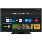 *TOSHIBA LED 43'' 43UV3F63DG