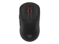 Genesis Zircon XIII Custom Optisk Trådløs Kablet Sort
