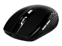 Media-Tech Raton Pro MT1113K Optisk Trådløs Sort