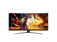 AOC Gaming CU34G4Z 34' Fast VA 3440 x 1440 (UltraWide) HDMI DisplayPort 240Hz