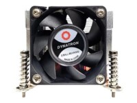 Jou Jye Q5 CPU Køler 1-pack Sort Brun Sølv 60 mm