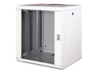 DIGITUS SoHoline DN-19 12-U Kabinet Grå