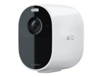 Arlo Essential 3 2K & Solar Panel Netværksovervågningskamera Udendørs Indendørs 1440x2560