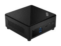 MSI CUBI 5 1M 437BEU Mini PC Core 7 150U 0GB 0GB Intel Graphics No-OS