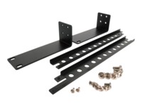 StarTech.com Rackmount Brackets - 1U Rack Mount - KVM Brackets - SV431 Series - Rack Mount Rails (SV431RACK) Rack-konsol sæt
