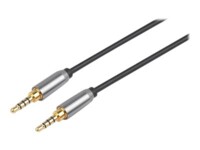 Prokord Audiokabel 50cm