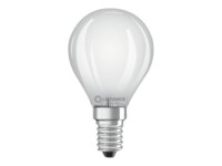 LEDVANCE Classic LED-filament-lyspære 2.5W F 250lumen 2700K Varmt hvidt lys