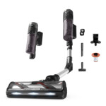 Rowenta RH9A36WV Gulvrenser Lilla