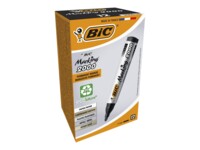 BIC Marking 2000 Markør Sort