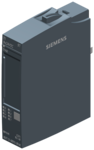 Siemens 6ES7131-6BF01-0BA0, IndendÃ¸rs, Flerfarvet, 65 mm, 23 mm, 77 mm, 37 g