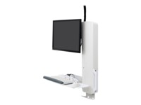 Ergotron StyleView Vægmontering LCD display / tastatur / mus 24'