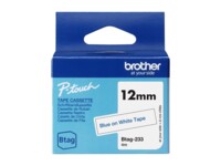 Brother BTAG-233 Mærkattape Rulle (1,2 cm x 4 m) 1kassette(r)