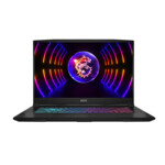 MSI Katana 17 B13VFK-1011 17.3' 1920 x 1080 (Full HD) i7-13620H 16GB 1TB Intel UHD Graphics FreeDOS
