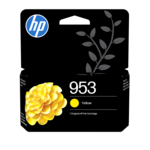 HP 953 Yellow Original Gul