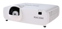 Ricoh PJ WUL5A40ST 3LCD WUXGA
