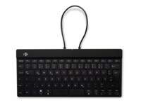R-Go Tools R-Go Split Tastatur Saksnøglekontakt Trådløs Tysk