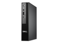 Dell Pro Micro QCM1250 Mikro Core Ultra 5 235T 16GB 256GB Intel Graphics Windows 11 Pro