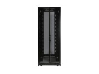 Tripp Lite 42U Rack Enclosure Server Cabinet 47.25' Deep 29.5' Wide Rack Sort